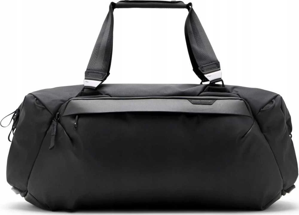 Krepšys Peak Design Krepšys Travel Duffel 50L Juodas – juoda
