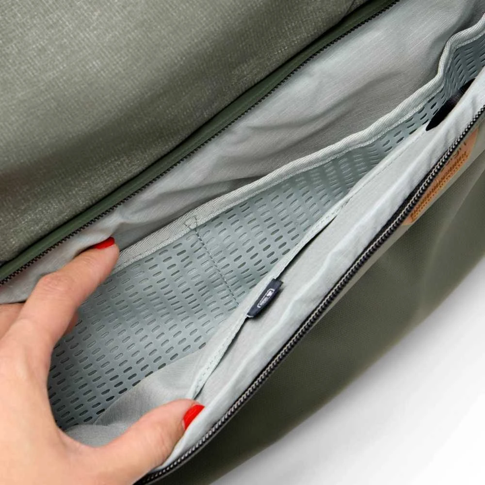 Krepšys Peak Design Krepšys Travel Duffel 50L Sage – szarozielony