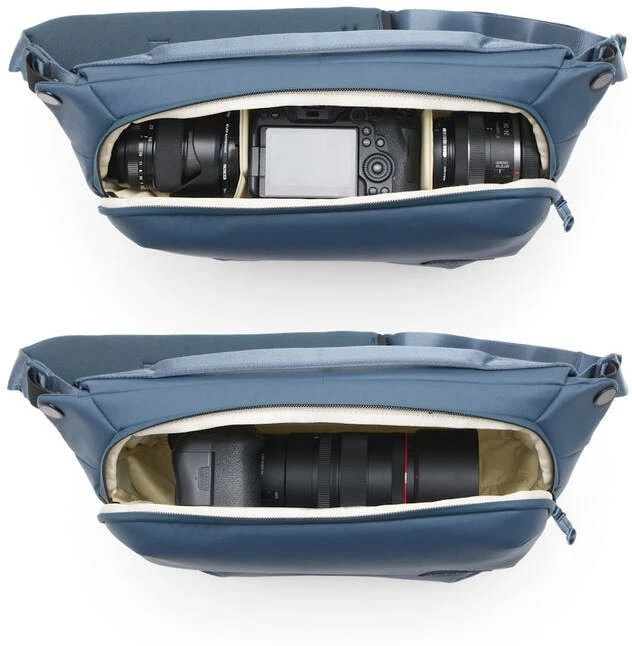 Krepšys Peak Design Krepšys PEAK DESIGN Everyday Sling 10L Ocean - mėlyna