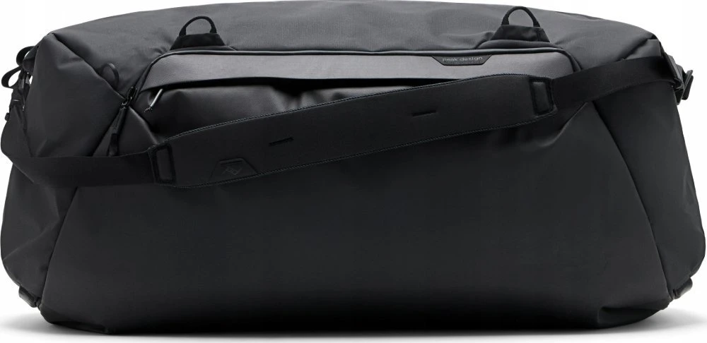 Krepšys Peak Design Krepšys Travel Duffel 80L Juodas – juoda