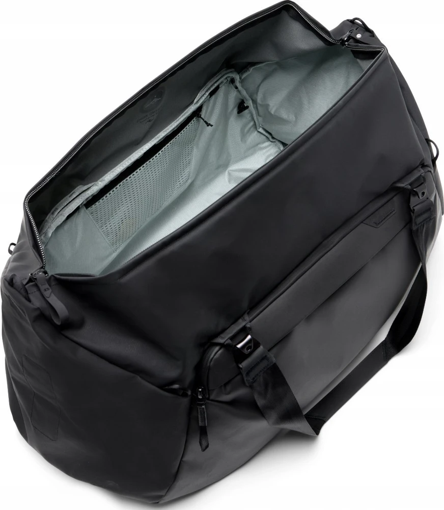 Krepšys Peak Design Krepšys Travel Duffel 80L Juodas – juoda