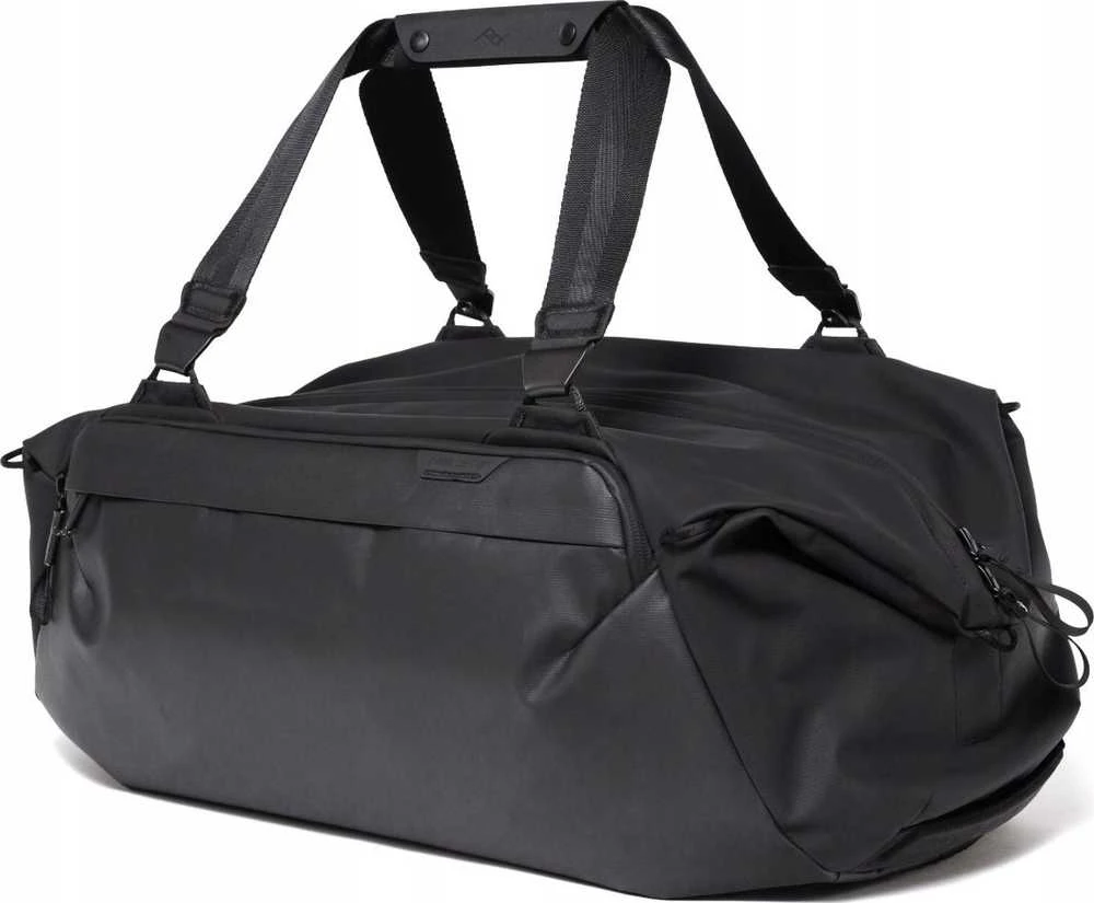 Krepšys Peak Design Krepšys Travel Duffel 50L Juodas – juoda