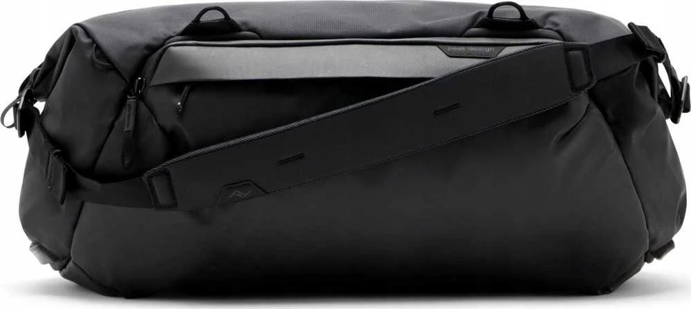 Krepšys Peak Design Krepšys Travel Duffel 50L Juodas – juoda
