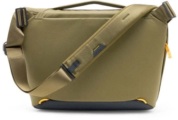 Krepšys Peak Design Krepšys PEAK DESIGN Everyday Messenger 13L Kelp - oliwkowy