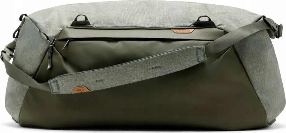 Krepšys Peak Design Krepšys Travel Duffel 80L Sage – szarozielony