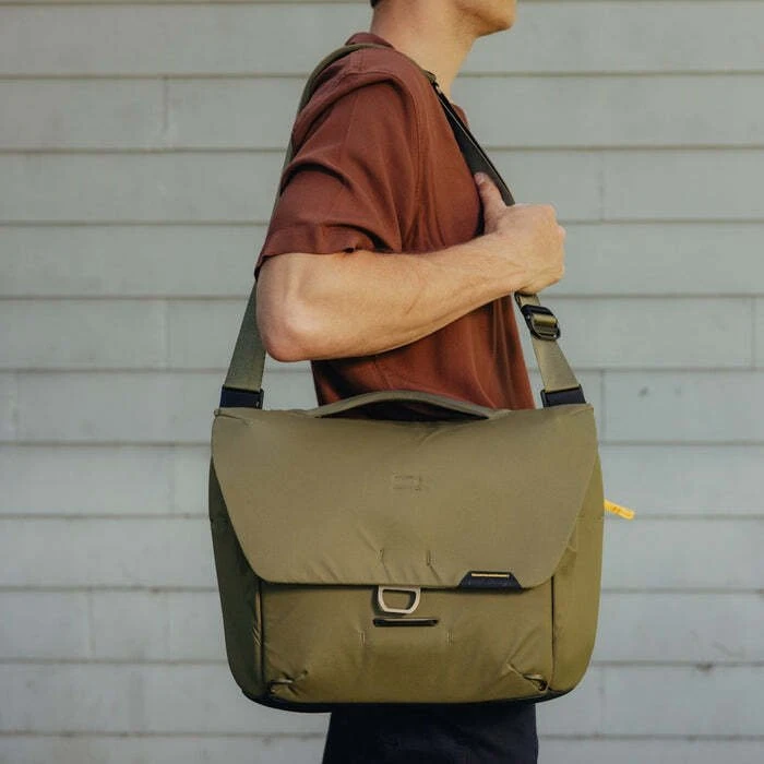 Krepšys Peak Design Krepšys PEAK DESIGN Everyday Messenger 13L Kelp - oliwkowy