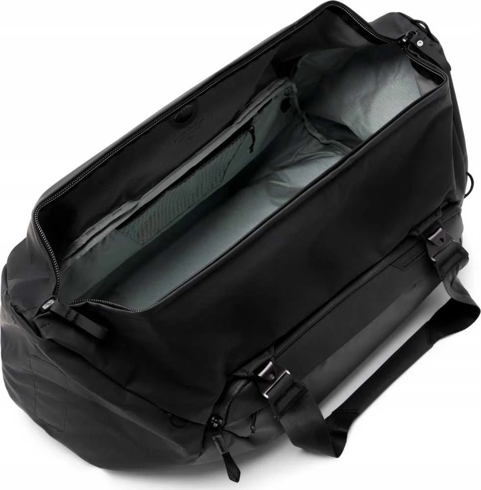 Krepšys Peak Design Krepšys Travel Duffel 50L Juodas – juoda