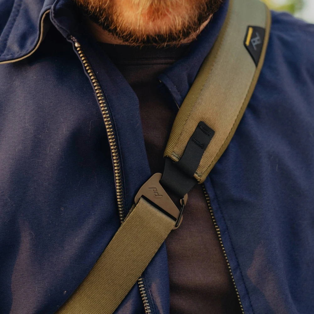Krepšys Peak Design Krepšys PEAK DESIGN Everyday Sling 6L Kelp - oliwkowy