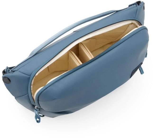 Krepšys Peak Design Krepšys PEAK DESIGN Everyday Sling 10L Ocean - mėlyna