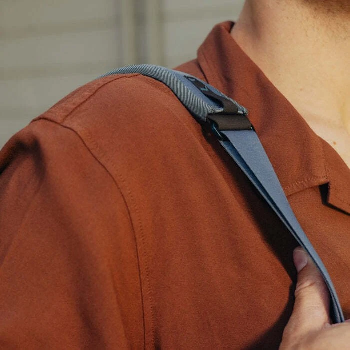 Krepšys Peak Design Krepšys PEAK DESIGN Everyday Messenger 13L Ocean - mėlyna