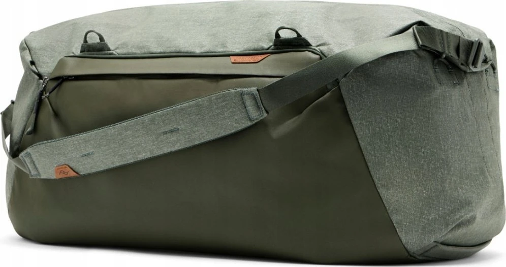 Krepšys Peak Design Krepšys Travel Duffel 80L Sage – szarozielony
