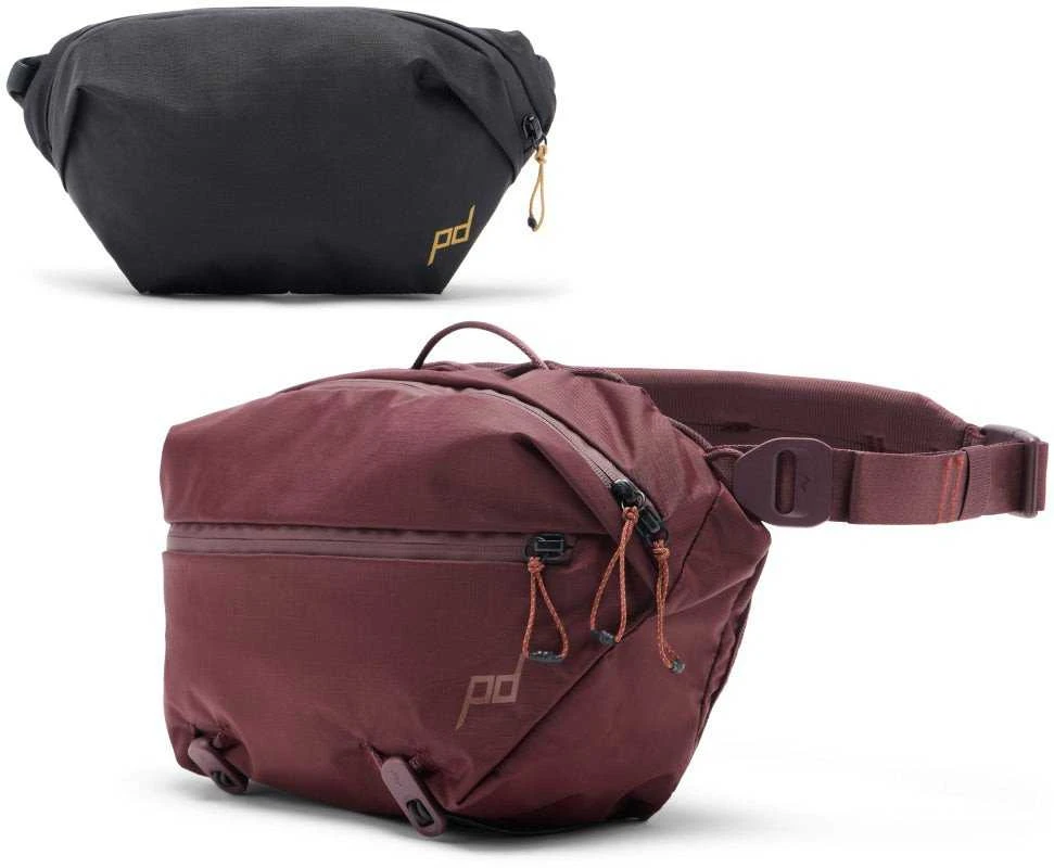 Peak Design Outdoor Sling 2L, juodas