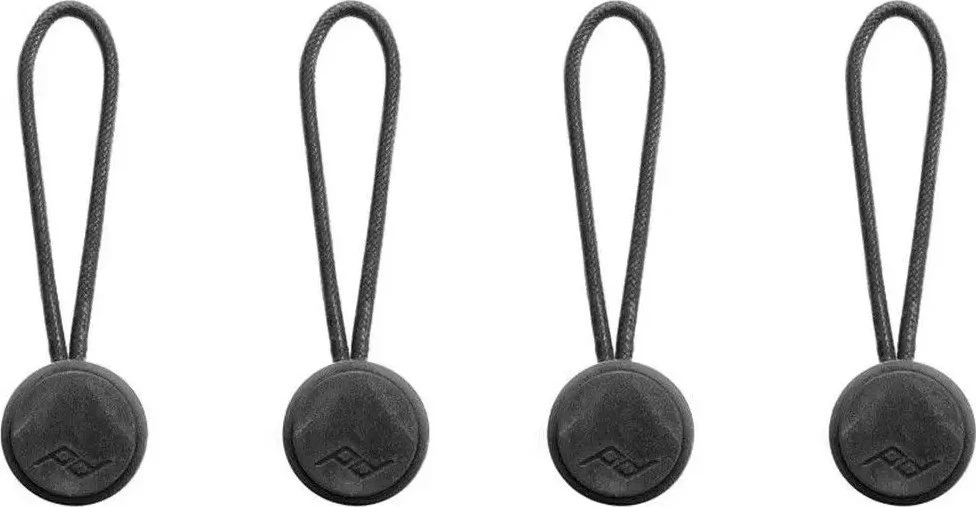 Sourcing Peak Design Micro Anchor V4 4 pakuotė, juoda