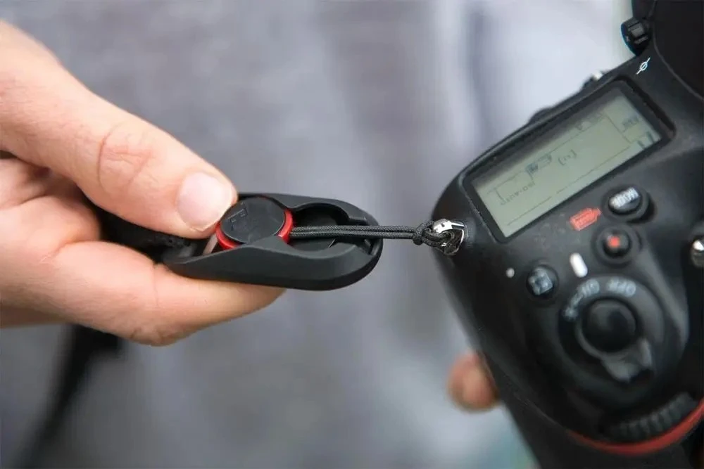Sourcing Peak Design Micro Anchor V4 4 pakuotė, juoda