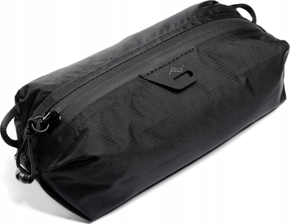 Peak Design Ultralight Packing Cube -pakkauspussit, XXS-XS-S, musta