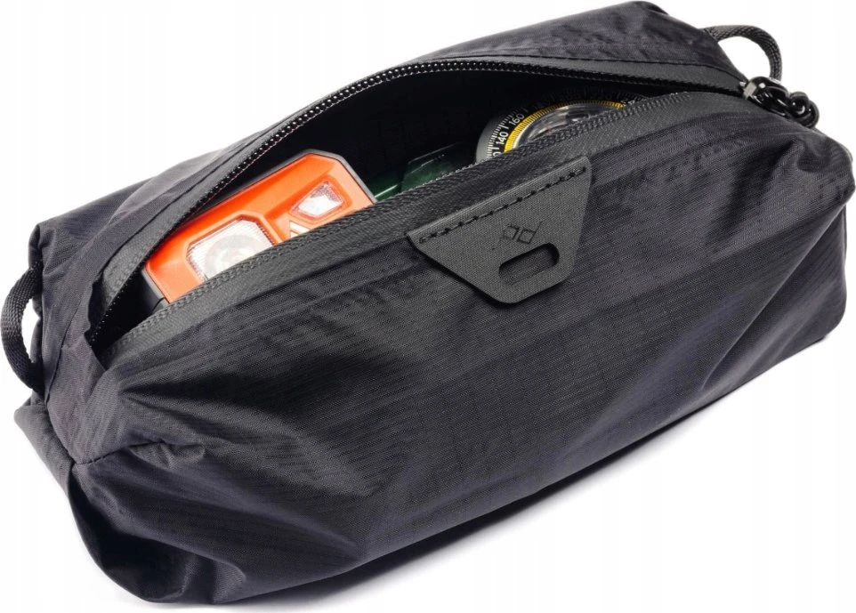 Peak Design Ultralight Packing Cube -pakkauspussit, XXS-XS-S, musta