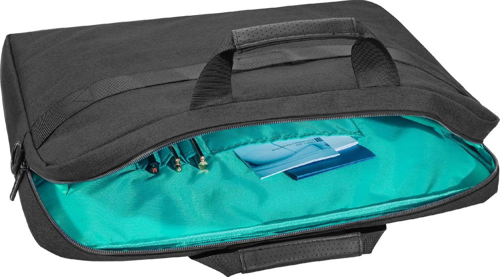 Krepšys Pedea Lifestyle 17.3" Juoda (66065004)