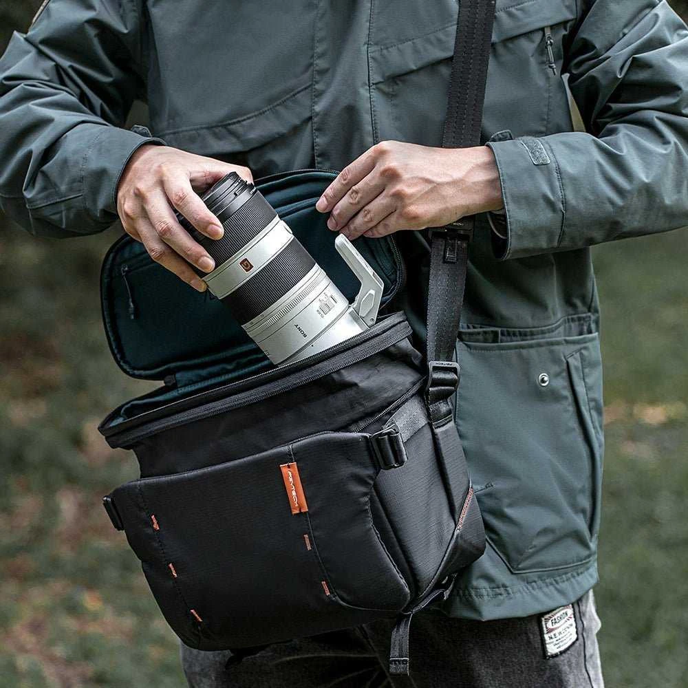 Pečių krepšys PGYTECH OneMo Sling 7L (tarpas juodas)
