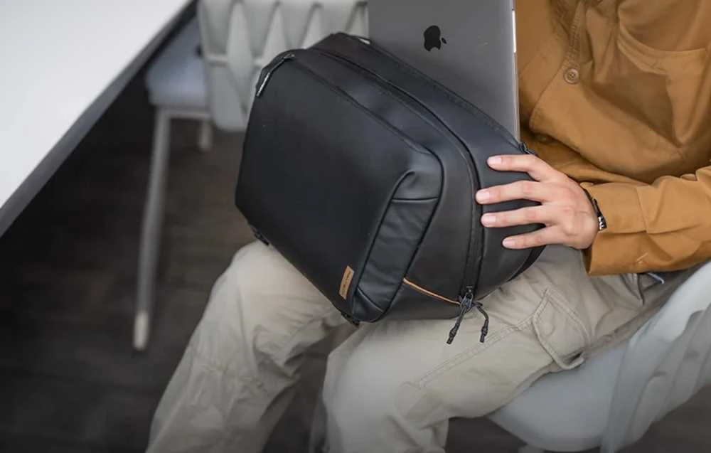Pečių krepšys PGYTECH OneGo Solo V2 6L (Obsidian)