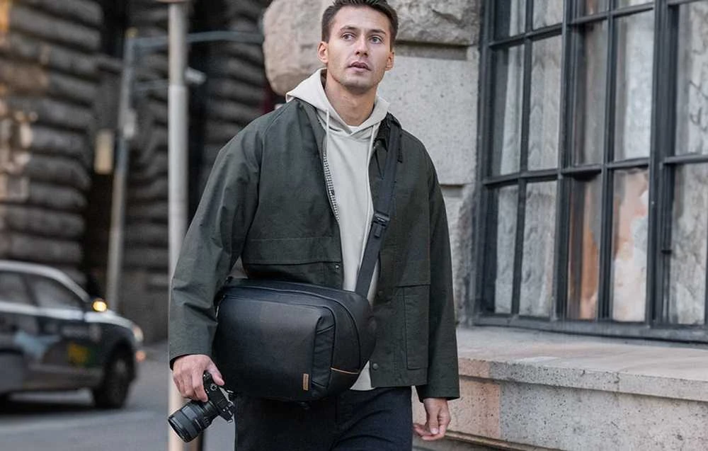 Pečių krepšys PGYTECH OneGo Solo V2 6L (Obsidian)
