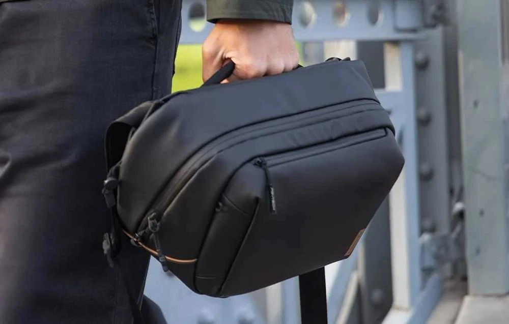 Pečių krepšys PGYTECH OneGo Solo V2 6L (Obsidian)