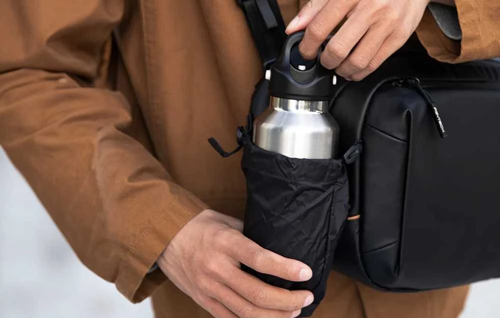 Pečių krepšys PGYTECH OneGo Solo V2 6L (Obsidian)