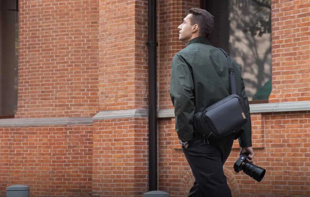 Pečių krepšys PGYTECH OneGo Solo V2 6L (Obsidian)