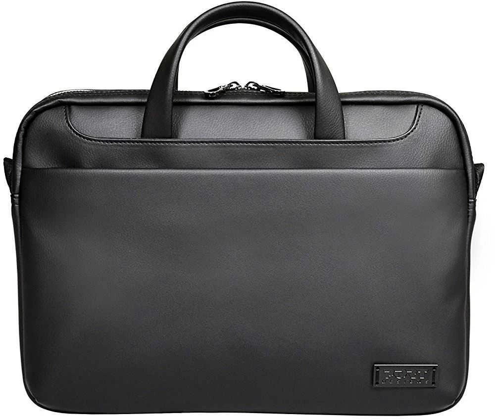 PORT DESIGNS | Zurich | Tinka iki 15.6 " | Messenger - Briefcase | Shoulder strap | Juodas
