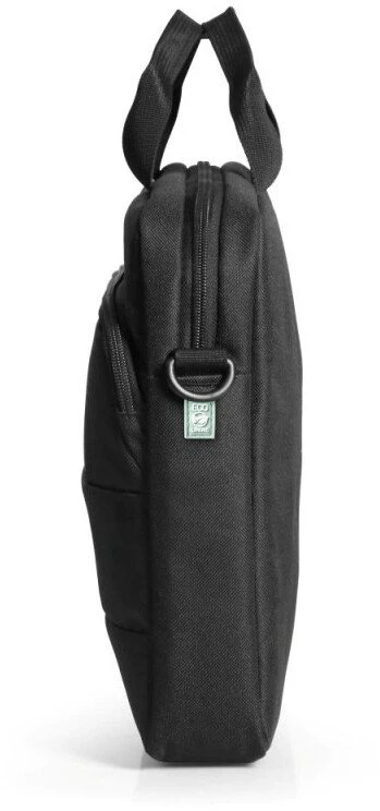 PORT DESIGNS PORTLAND II ECO Toploading Bag for 14–16" Nešiojamas kompiuteris, juodos spalvos
