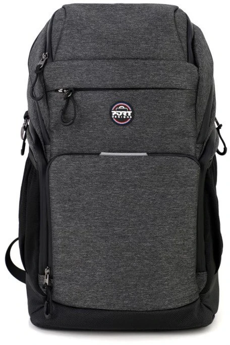 PORT DESIGNS MONTREAL 15,6" Nešiojamas kompiuteris kuprinė, 24l, pilkos spalvos