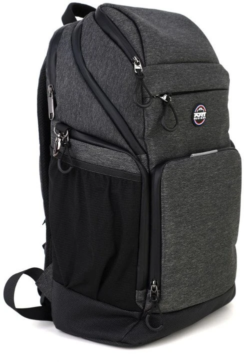 PORT DESIGNS MONTREAL 15,6" Nešiojamas kompiuteris kuprinė, 24l, pilkos spalvos