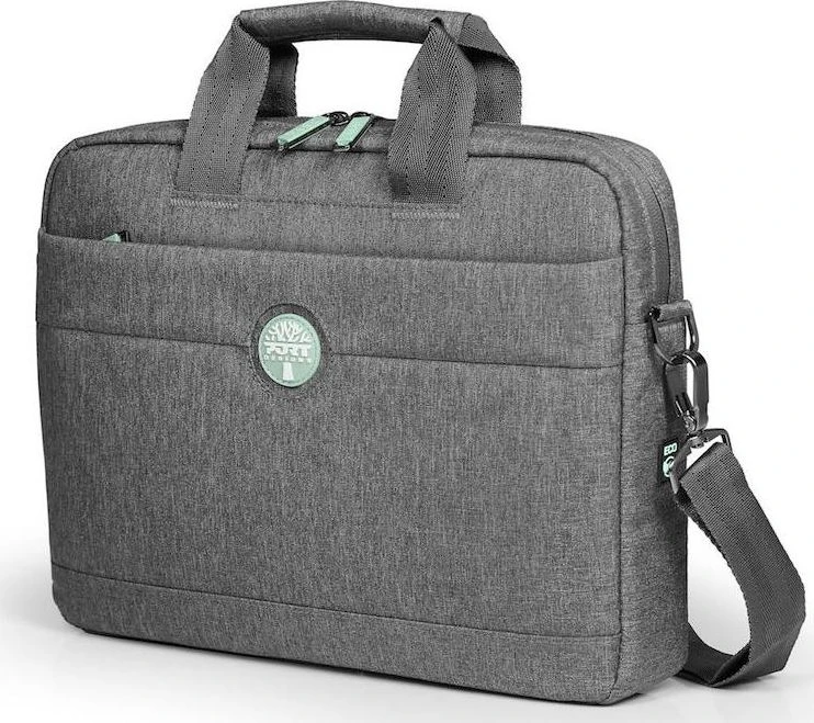 PORT DESIGNS | Yosemite Eco TL 15.6 | Nešiojamas kompiuteris Case | Shoulder strap | Pilkas