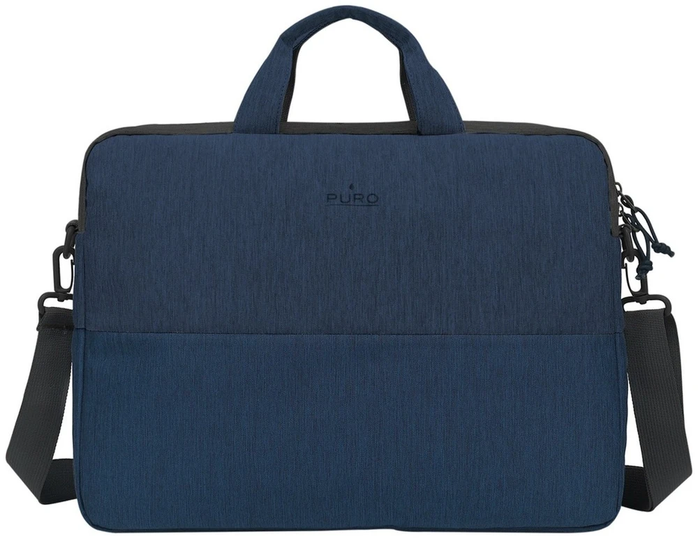 Puro Lite 16" Nešiojamas kompiuteris Bag - Navy Mėlyna