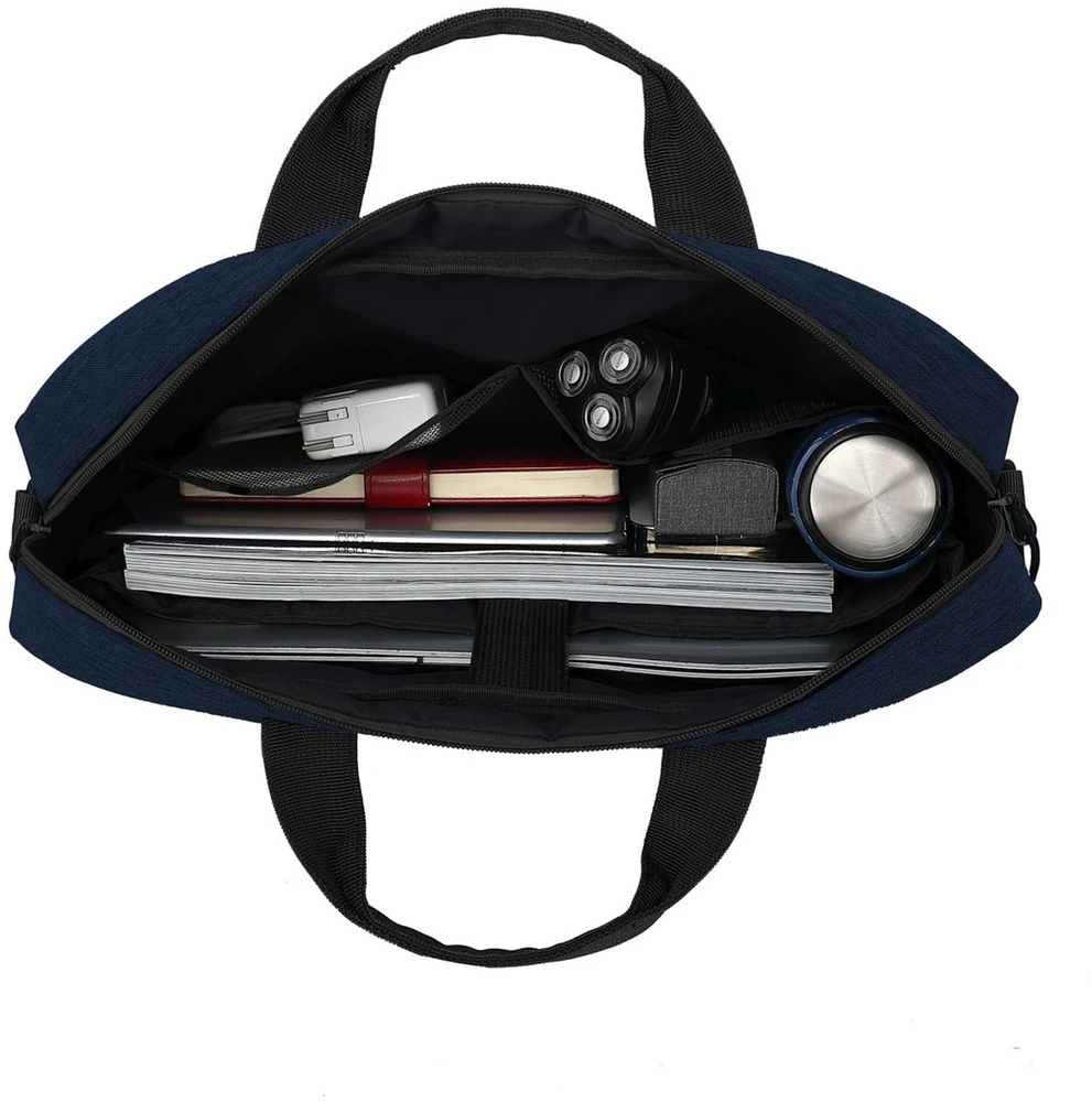 Puro Lite 16" Nešiojamas kompiuteris Bag - Navy Mėlyna