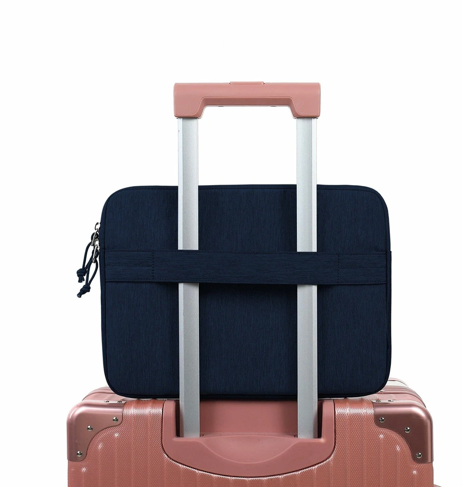 Puro Lite 16" Nešiojamas kompiuteris Bag - Navy Mėlyna