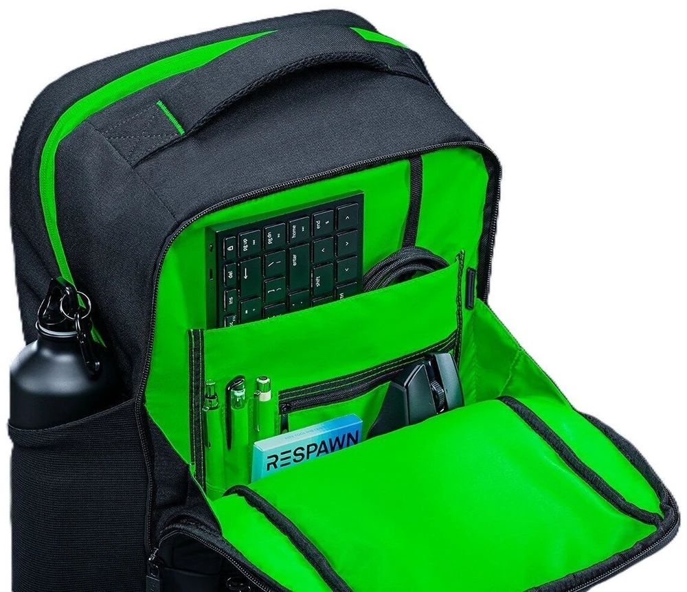 Razer Rogue V4 | Backpack | 24.5 L | Tinka iki 16 "