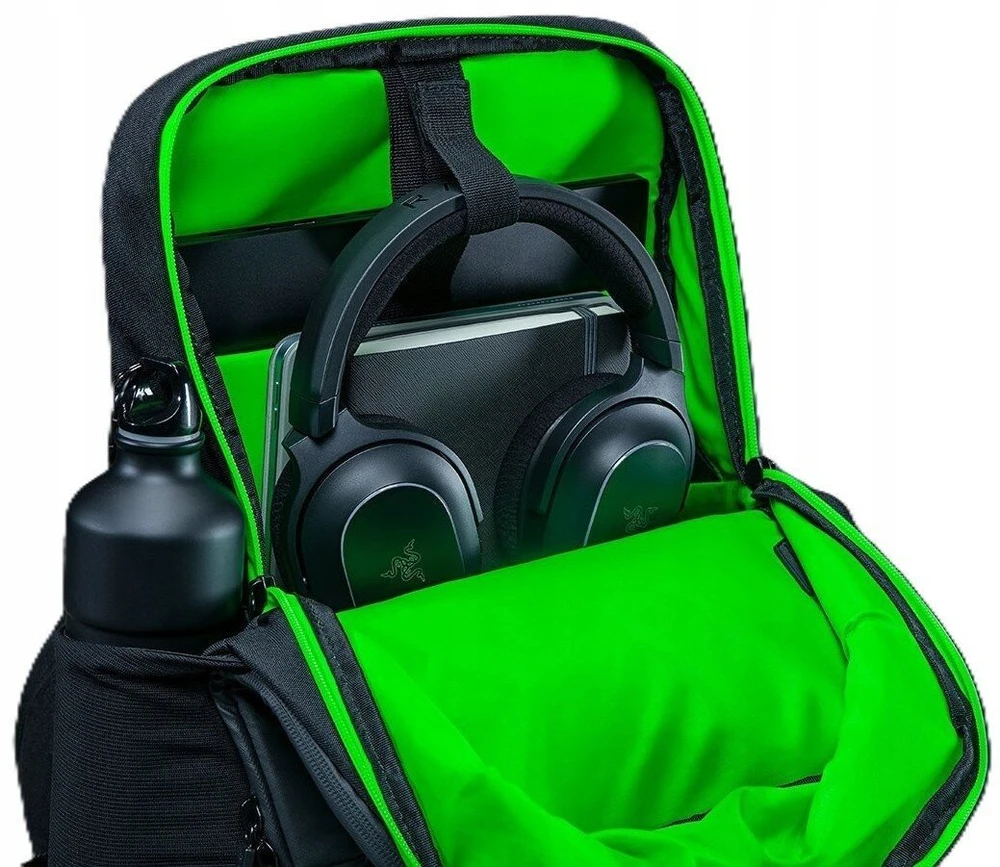 Razer Rogue V4 | Backpack | 24.5 L | Tinka iki 16 "