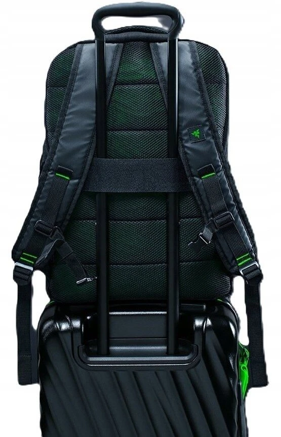 Razer Rogue V4 | Backpack | 24.5 L | Tinka iki 16 "