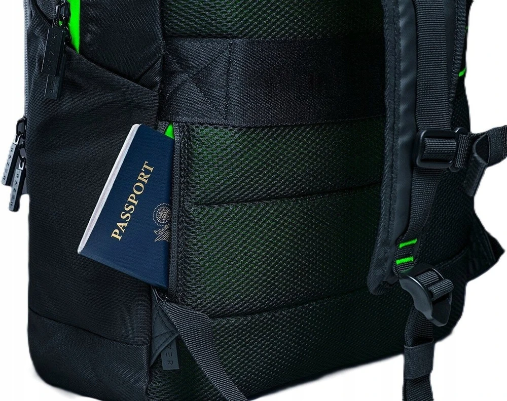 Razer Rogue V4 | Backpack | 24.5 L | Tinka iki 16 "