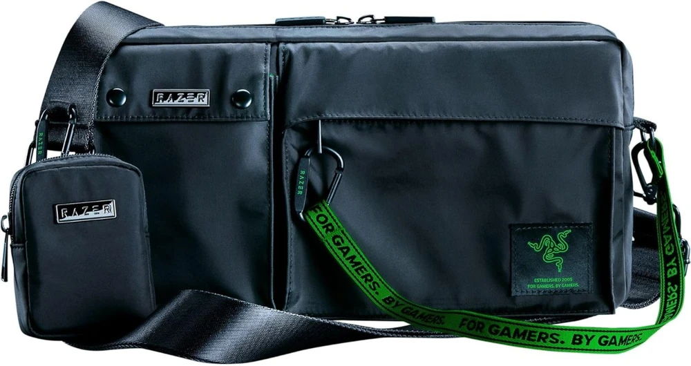 Razer Xanthus krepšys per petį