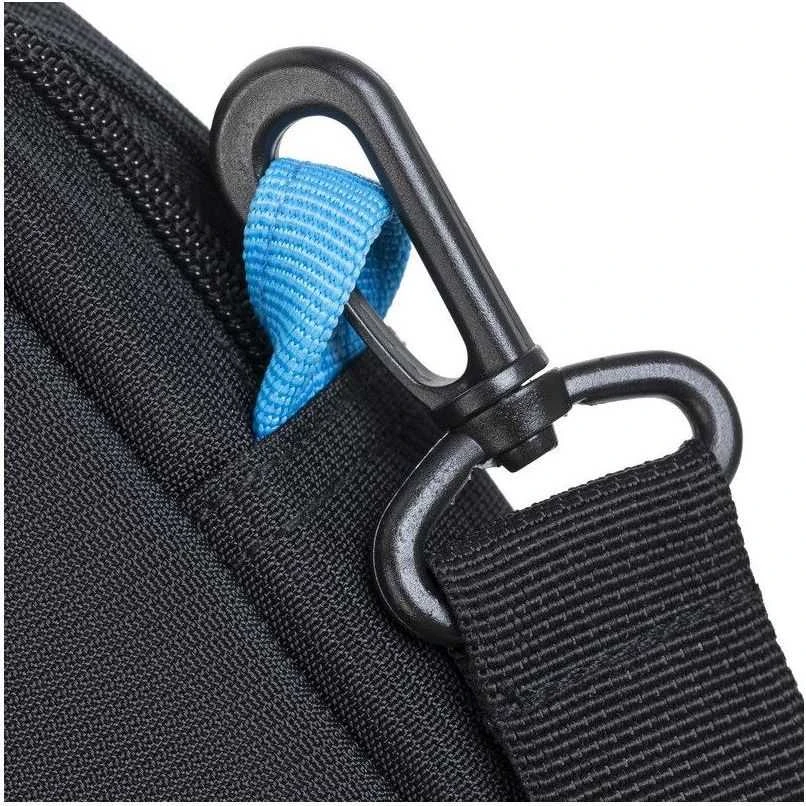 Dėklas Rivacase 8037 juodas 15,6"
