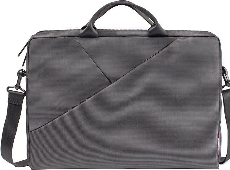 Rivacase 8730 pilkas krepšys nešiojamam kompiuteriui iki 15,6'' 