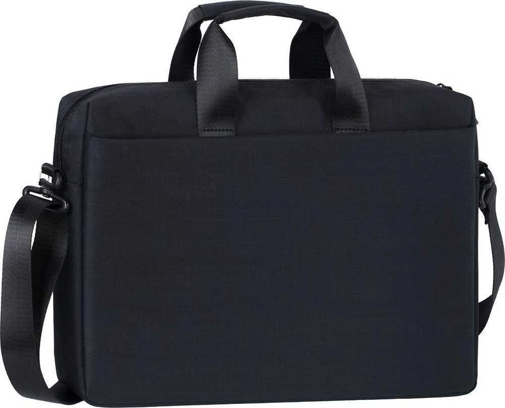 Dėklas Rivacase BISCAYNE 8335 juodas nešiojamam kompiuteriui 15,6"