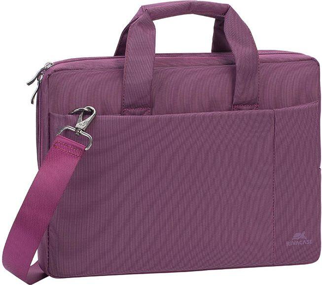 RIVACASE 8221 Nešiojamo kompiuterio Krepšys 13,3" / 6 Violetinis