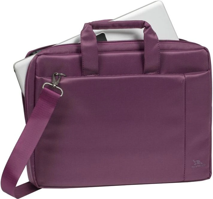 RIVACASE 8231 Nešiojamas kompiuteris Bag 15.6"/6 Violetinė