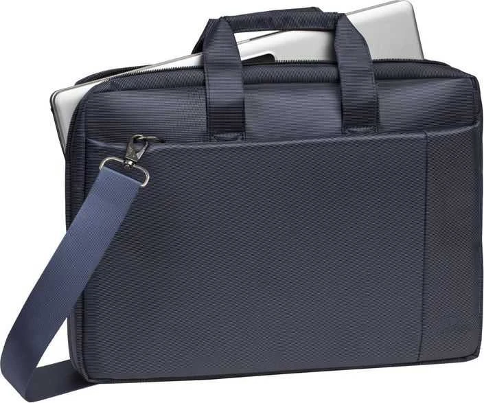 Rivacase Central 8231 mėlynas krepšys nešiojamam kompiuteriui iki 15,6"