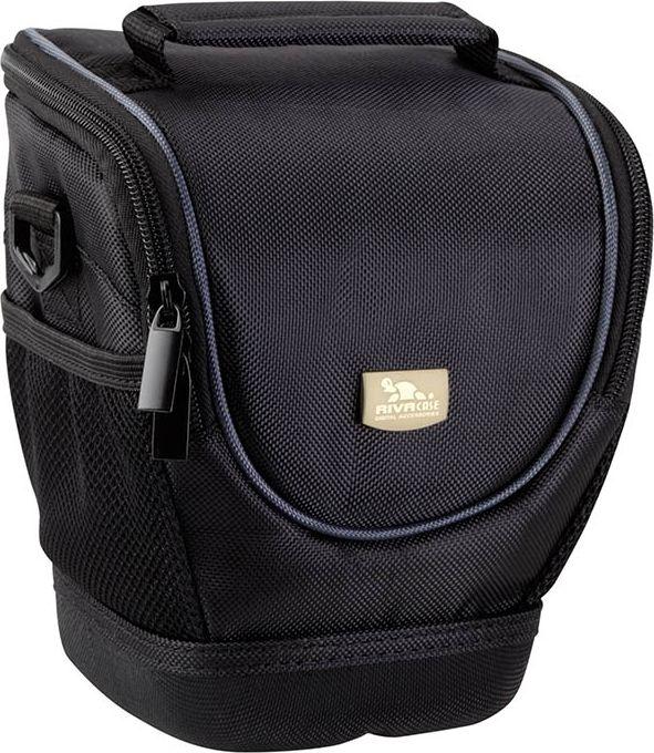 RIVACASE Riva 7205A-01 PS Digital Camera Case, Juodas