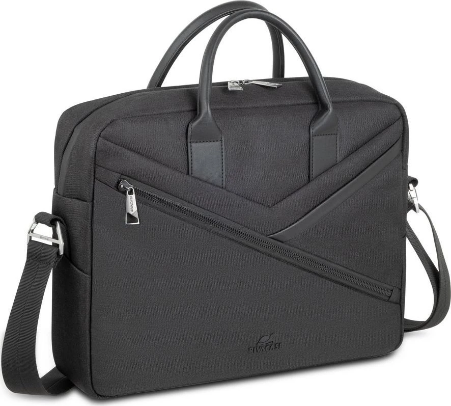 Krepšys RivaCase NB CASE ECO* MACBOOK AIR 15/Juodas 8124