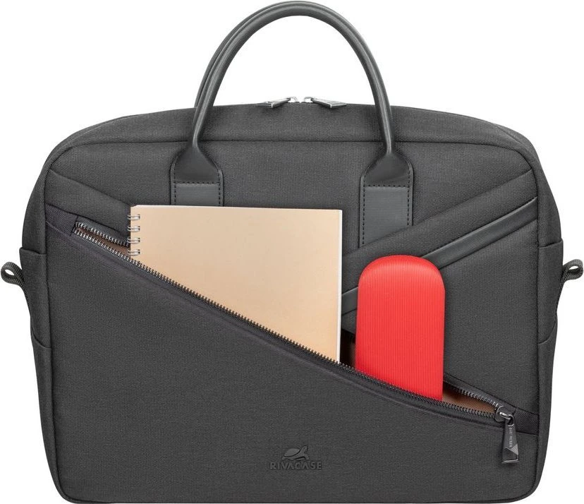 Krepšys RivaCase NB CASE ECO* MACBOOK AIR 15/Juodas 8124
