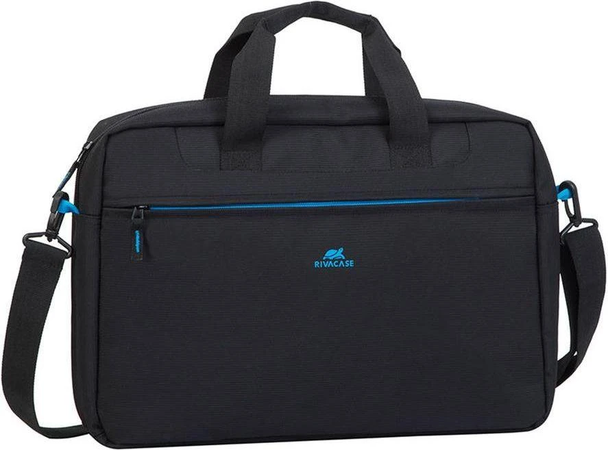 Dėklas Rivacase 8037 juodas 15,6"
